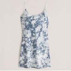 Abercrombie Traveler Mini Dress - size small tall